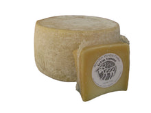 Load image into Gallery viewer, Winter Winds Farm Raw Tomme Cheese Teton Valley Idaho