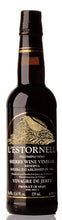 Load image into Gallery viewer, Dark bottle of L'estornell Sherry Wine Vinegar