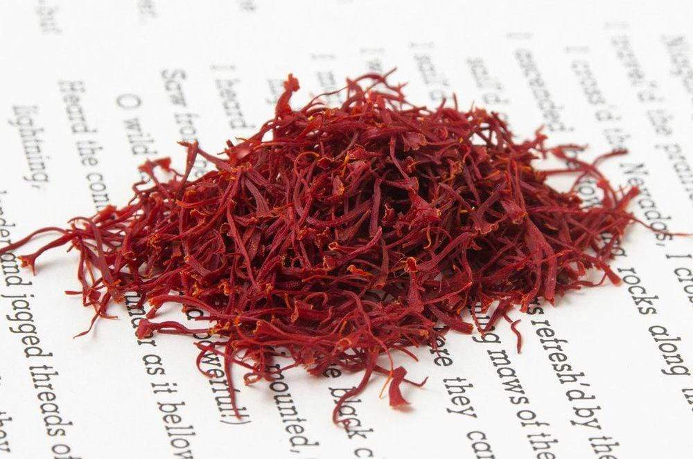 Saffron Threads