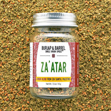 Load image into Gallery viewer, Burlap & Barrel Za'atar Seasoning