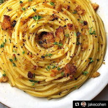 Load image into Gallery viewer, Burlap & Barrel Black Urfa Chili Recipe Pasta