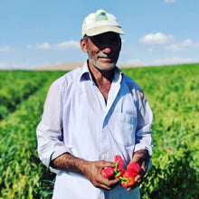 Load image into Gallery viewer, Burlap & Barrel Black Urfa Chili Farmer