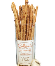 Load image into Gallery viewer, Coleen's Gruyere & Garlic Breadsticks