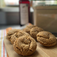 Load image into Gallery viewer, Food Shed Idaho Sugar Cane Cookie