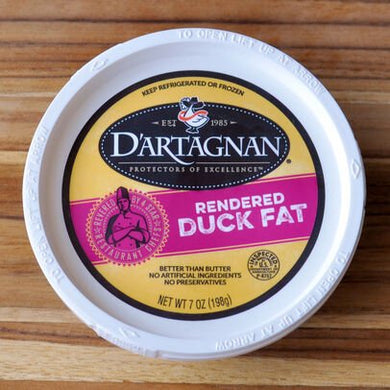 D'artagnan Rendered Duck Fat Tub