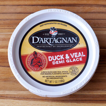 D'artagnan Duck & Veal Demi Glace Tub