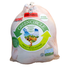 Load image into Gallery viewer, D'artagnan Green Circle Air Chilled All Natural Whole Chicken