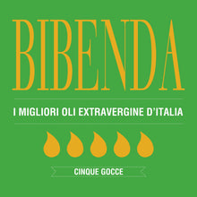 Load image into Gallery viewer, bibenda extra virgin olive oil award