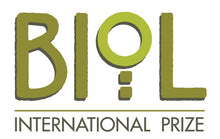 Load image into Gallery viewer, biol international prize logo