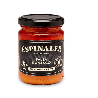 Espinaler Salsa Romesco Sauce In Jar, Spain