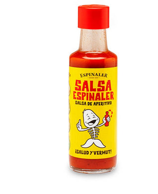 Espinaler Sauce Original Vinegar Based Condiment Bottle