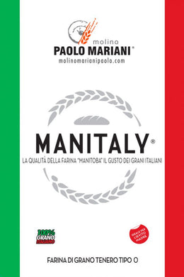 Manitaly Italian All Purpose Flour