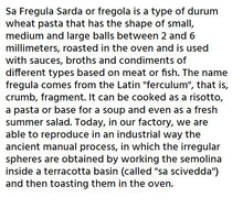 Load image into Gallery viewer, Sardinian Fregola Sarda Couscous, Medium (Italy) - Bag