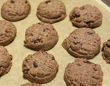 Load image into Gallery viewer, GF DF "The Sig" Cookies - 1/2 Dozen