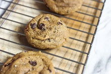 Load image into Gallery viewer, DF GF Chocolate Chip Cookie NO Nuts from Food Shed Idaho