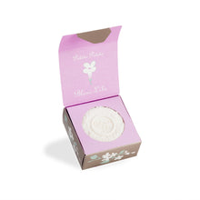 Load image into Gallery viewer, Lilac Bar Soap - Petite Petite Blanc Lila