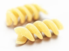 Load image into Gallery viewer, 2 pieces of fusilli pasta