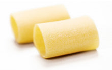 Load image into Gallery viewer, two pieces Paccheri large tube pasta