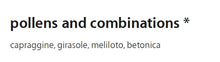 Load image into Gallery viewer, Pollens and combinations, Mieli Thun coriander honey.