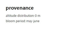 Load image into Gallery viewer, Provenance of Mieli Thun's coriander honey.