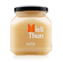 Load image into Gallery viewer, Mieli Thun French Honeysuckle Honey in 250 g jar