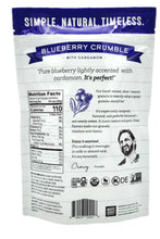 Load image into Gallery viewer, Nuthouse! Blueberry Granola back