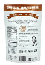 Load image into Gallery viewer, NutHouse Original Granola Back