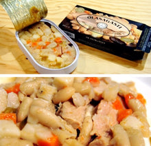 Load image into Gallery viewer, Olasagasti Tuna & Tuscan White Beans Can, Spain