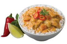 Load image into Gallery viewer, Wild Albacore Tuna Red Curry Chowder in a Bowl, Sea Fare Pacific