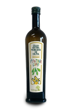 Load image into Gallery viewer, Petrazzuoli Fontana Lupo EVOO Bottle