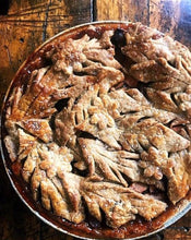 Load image into Gallery viewer, Salted Caramel Apple Pie (Idaho) - Baked/Frozen