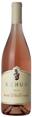 Schug 2021 Rose of Pinot Noir Wine