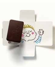 Load image into Gallery viewer, Sabadi Milk Choc Bar Open
