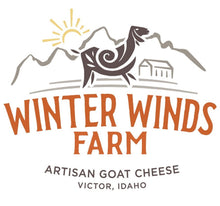 Load image into Gallery viewer, Winter Winds Farm Logo, Teton Valley