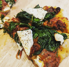 Load image into Gallery viewer, Winter Winds Farm, Fresh Chevre Pizza