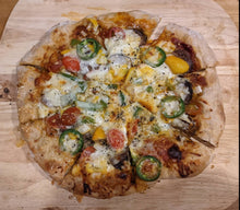 Load image into Gallery viewer, Winter Winds Farm, Pizza with Tomme