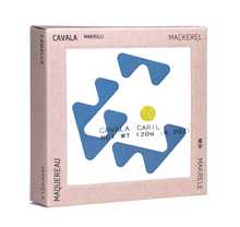 Load image into Gallery viewer, ABC+ Mackerel Fillets in Curry Sauce, Portugal
