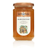 Agrimontana Apricot Preserves Italy