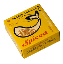 Load image into Gallery viewer, Ati Manel Smoked Spiced Sardine Pate
