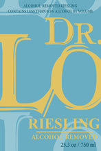 Load image into Gallery viewer, Dr LO Alcohol-Removed Riesling Label
