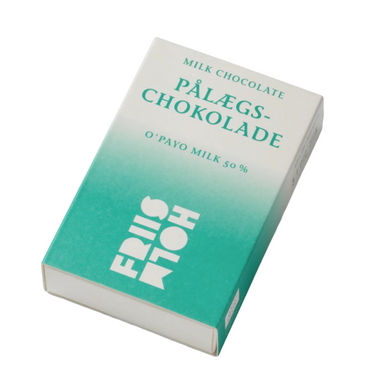 Friis Holm Palaegschokolade Thin Chocolate for bread, Denmark