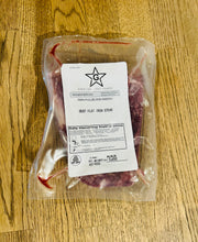 Load image into Gallery viewer, Grazing Star Ranch, WY - 100% Fullblood Wagyu, Flatiron Steak
