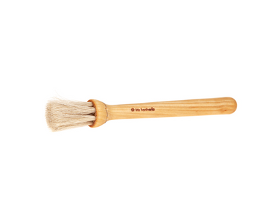 iris hantverk round pastry brush, Sweden