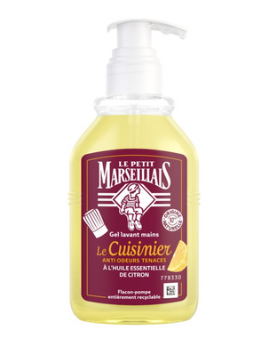 Le Petit Marseillais Liquid Kitchen Soap