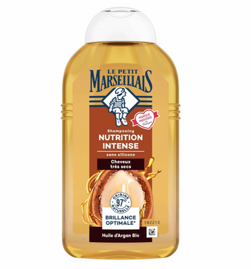 Le Petit Marsellais Argon Oil Dry Hair Shampoo