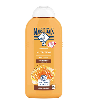 Le Petit Marseillais Shea Butter & Honey Shampoo, France