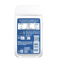 Load image into Gallery viewer, Back of a soap packaging with text and symbols on a white background, Le Petit Marsellais, France
