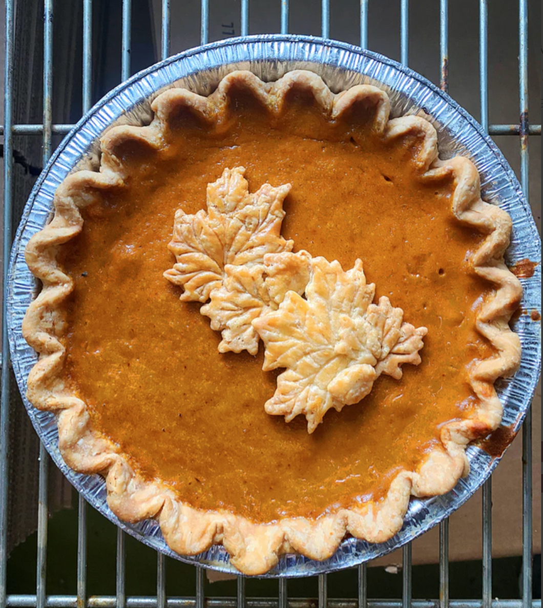 Pumpkin Pie (Idaho) - Baked/Frozen