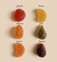 Load image into Gallery viewer, Romanengo Fantasie di Frutta Flavors
