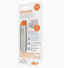 Load image into Gallery viewer, Slice Ceramic Blade Box Cutter
